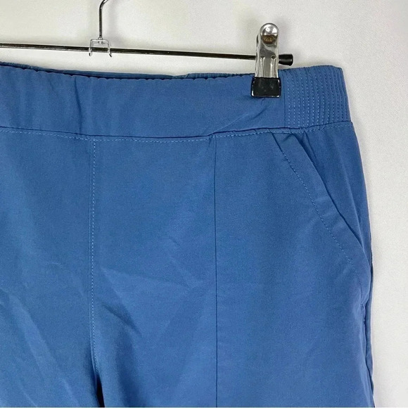 Columbia PFG Backcast Blue Water Athletic Shorts M - Picture 3 of 3